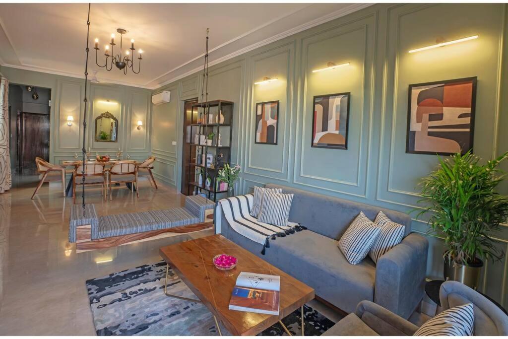 Umaid Heritage 3Bhk With Stunning View Jodhpur จ๊อดปูร์ ภายนอก รูปภาพ