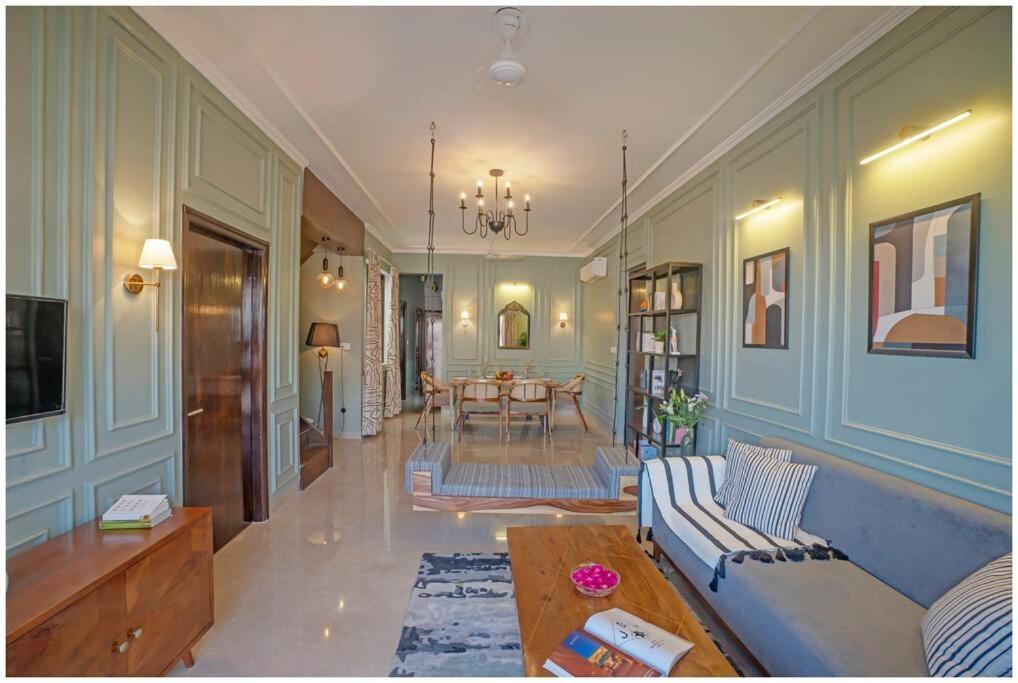 Umaid Heritage 3Bhk With Stunning View Jodhpur จ๊อดปูร์ ภายนอก รูปภาพ
