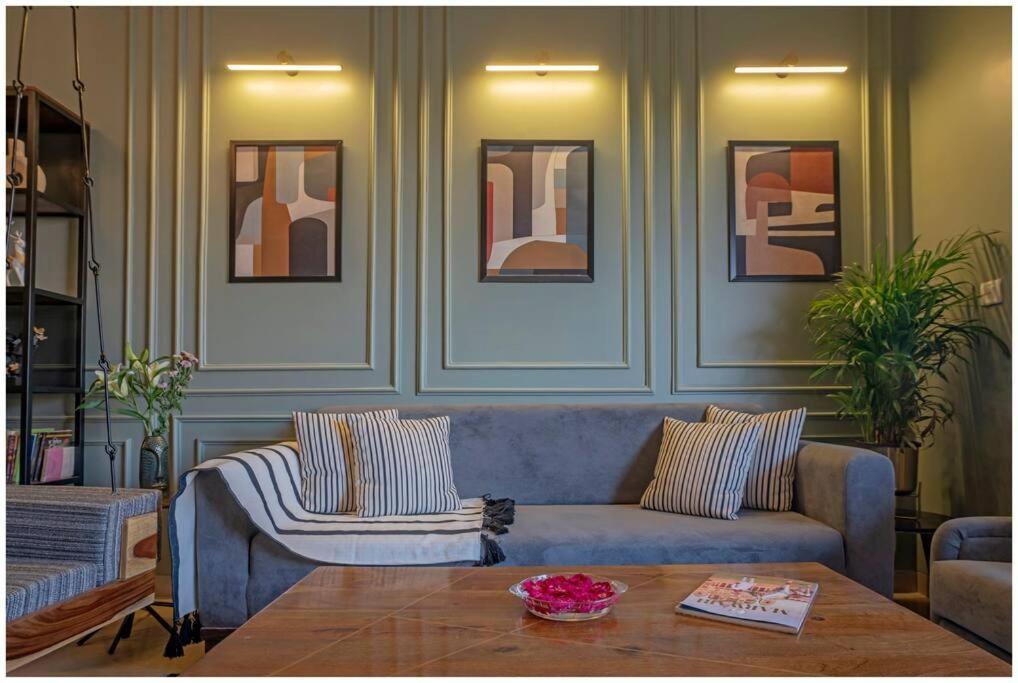 Umaid Heritage 3Bhk With Stunning View Jodhpur จ๊อดปูร์ ภายนอก รูปภาพ
