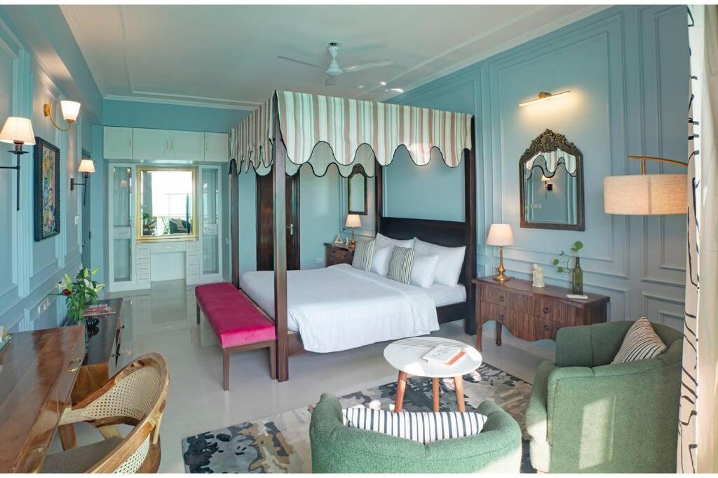 Umaid Heritage 3Bhk With Stunning View Jodhpur จ๊อดปูร์ ภายนอก รูปภาพ
