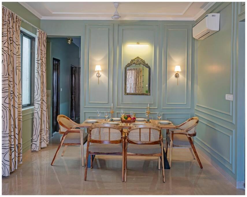 Umaid Heritage 3Bhk With Stunning View Jodhpur จ๊อดปูร์ ภายนอก รูปภาพ