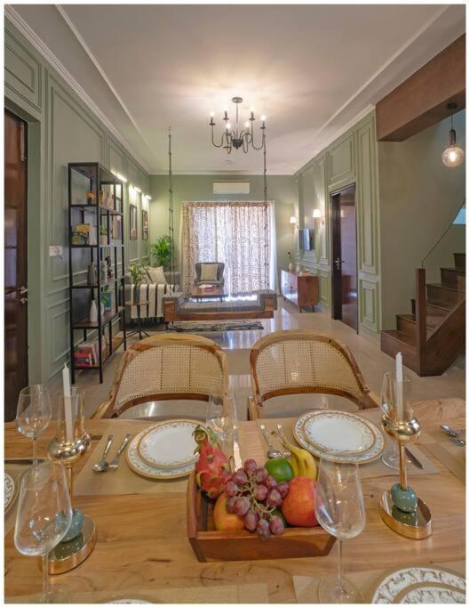 Umaid Heritage 3Bhk With Stunning View Jodhpur จ๊อดปูร์ ภายนอก รูปภาพ