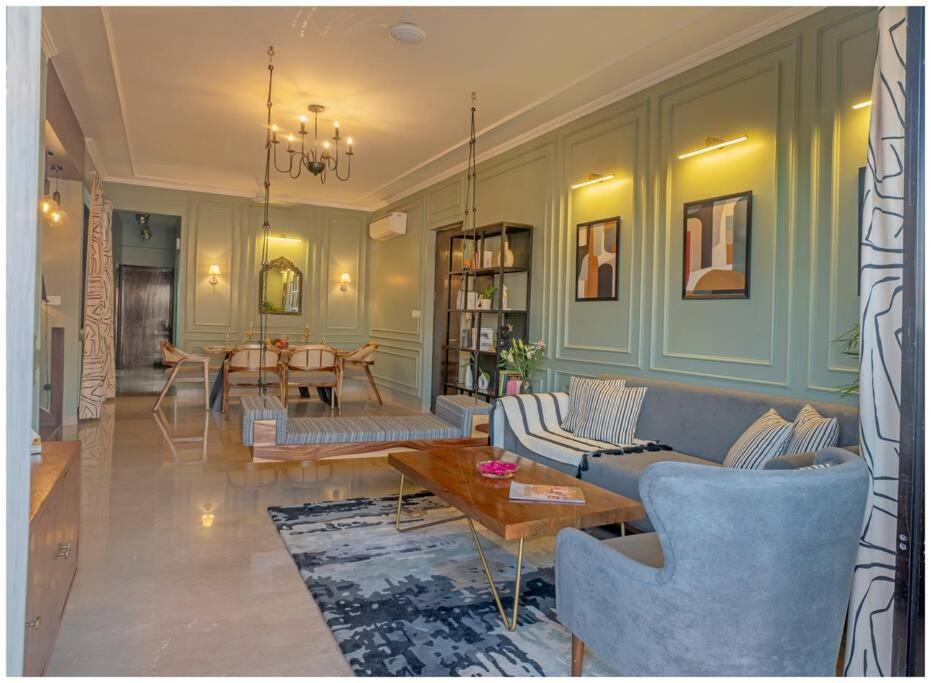 Umaid Heritage 3Bhk With Stunning View Jodhpur จ๊อดปูร์ ภายนอก รูปภาพ