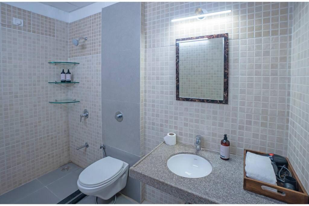 Umaid Heritage 3Bhk With Stunning View Jodhpur จ๊อดปูร์ ภายนอก รูปภาพ