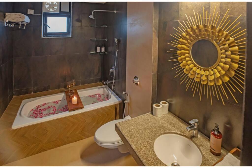 Umaid Heritage 3Bhk With Stunning View Jodhpur จ๊อดปูร์ ภายนอก รูปภาพ