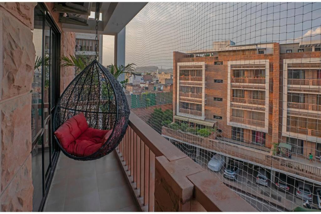 Umaid Heritage 3Bhk With Stunning View Jodhpur จ๊อดปูร์ ภายนอก รูปภาพ