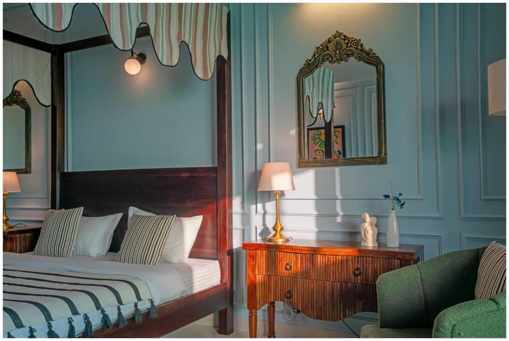 Umaid Heritage 3Bhk With Stunning View Jodhpur จ๊อดปูร์ ภายนอก รูปภาพ