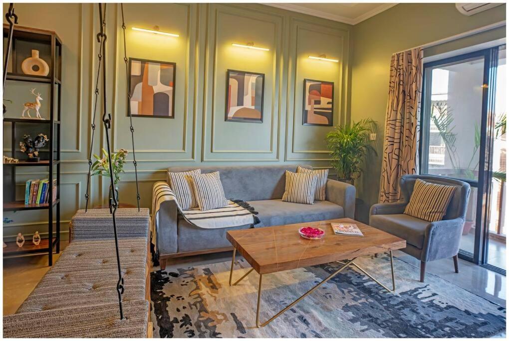 Umaid Heritage 3Bhk With Stunning View Jodhpur จ๊อดปูร์ ภายนอก รูปภาพ