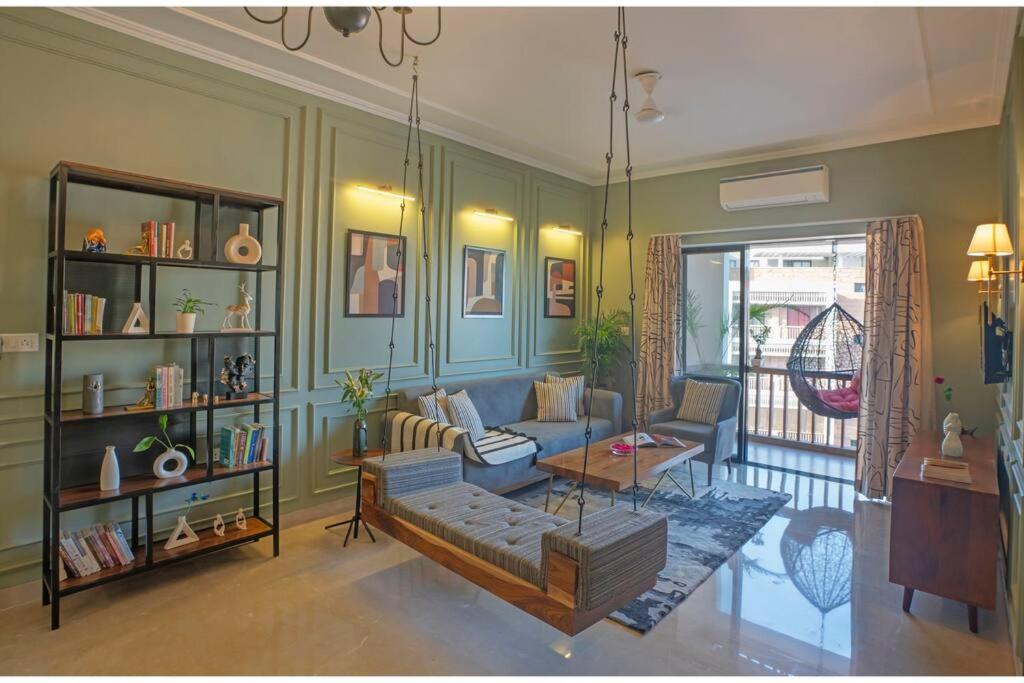 Umaid Heritage 3Bhk With Stunning View Jodhpur จ๊อดปูร์ ภายนอก รูปภาพ